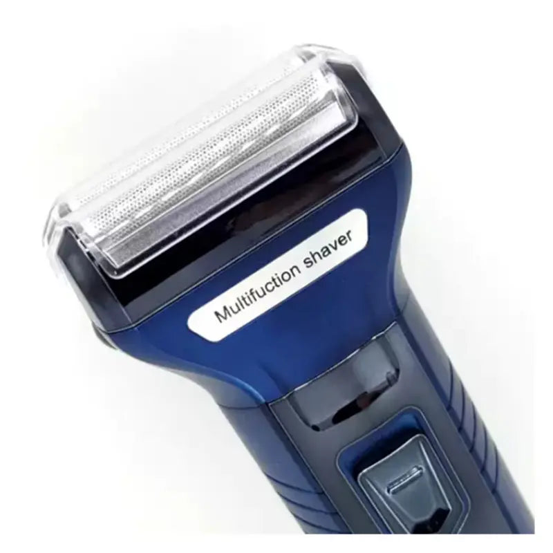 Kemei 3-in-1 Super Grooming Kit – Hair Trimmer, Beard Shaver & Nose Hair Remover for Men