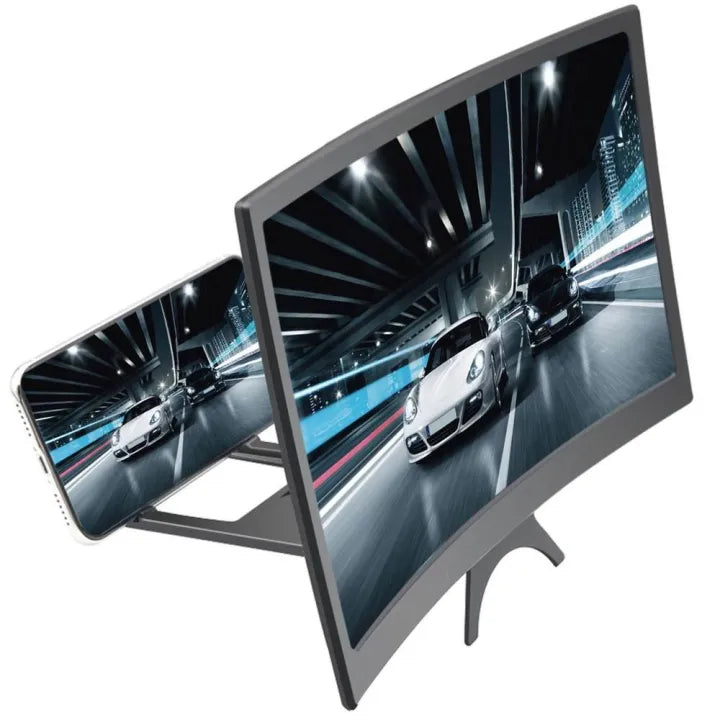 F3 Magnifier Screen – Transform Your Smartphone Viewing Experience!