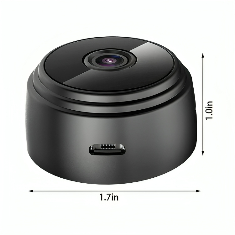 A9 Mini WIFI Wireless IP Security Camera