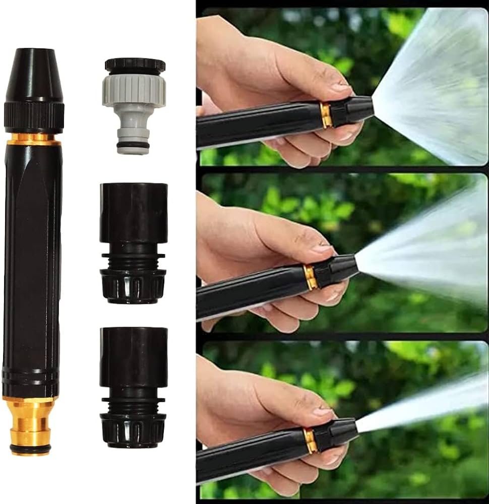High- Pressure Water Spray Nozzle