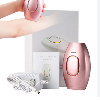 Professional IPL Laser Hair Removal Device – Permanent Hair Reduction at Home